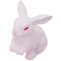 Rabbit Stress Toy