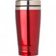 Stainless Steel Double Walled Drinking Mug (450ml) 6