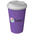 Americano® Infiniti 350 ml Insulated Tumbler with Spill-proof Lid 23