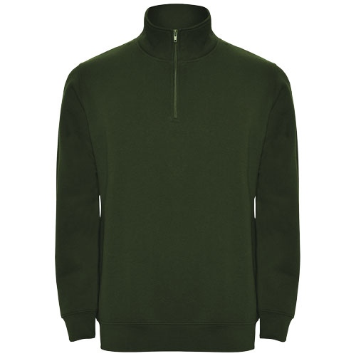 Aneto Quarter Zip Sweater