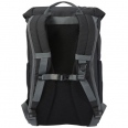 Aqua 15.6" GRS Recycled Water Resistant Laptop Backpack 23L 4