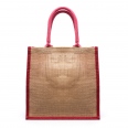 Medium Coloured Trim Halton Shopper 12