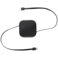 Gloas 5-in-1 Recycled Retractable Data Sync and 100W Fast Charge Cable with Smartphone Tool Kit 4