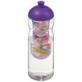 H2O Active® Base 650 ml Dome Lid Sport Bottle & Infuser 1