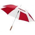 Lisa 23 Auto Open Umbrella with Wooden Handle" 12