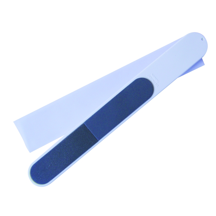 Nail File in Clear Sleeve UK Corporate Gifts