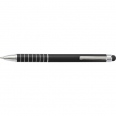 Aluminium Ballpen with Stylus 3