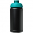 Baseline 500 ml Recycled Sport Bottle with Flip Lid 3