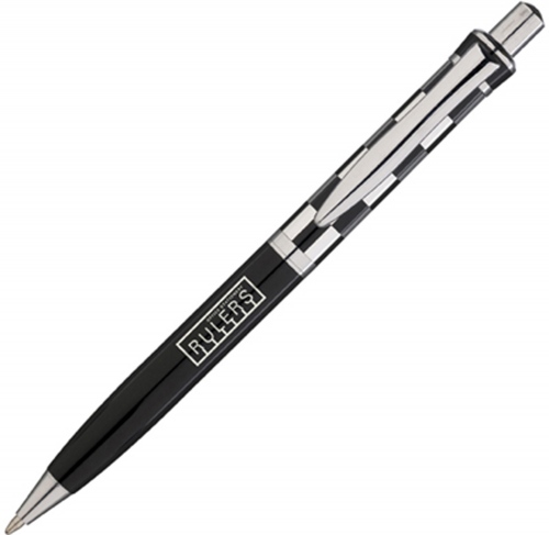 Chequers Ball Pen