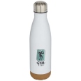 Cove 500 ml Double Wall Vacuum Insulated Stainless Steel Water Bottle with Cork Details 10