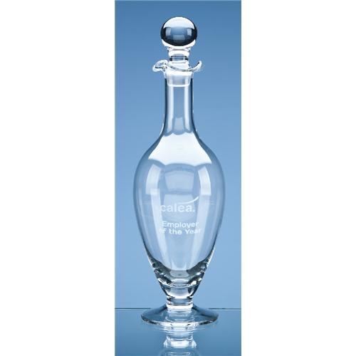 Dartington Crystal Rachael Wine Decanter