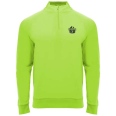 Epiro 200 G/m² Long Sleeve Unisex Quarter Zip Sweatshirt 9