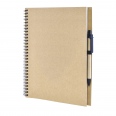 A4 Intimo Recycled Notebook 2