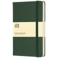 Moleskine Classic PK Hard Cover Notebook - Ruled 1