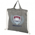 Pheebs 150 G/M² Recycled Drawstring Backpack 6L 9