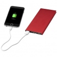 Plate 8000 Mah Aluminium Power Bank 6