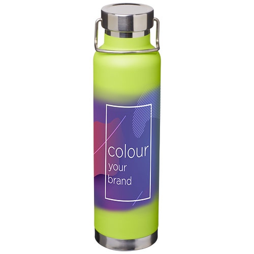 Thor 650 ml Copper Vacuum Insulated Sport Bottle