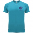 Bahrain Short Sleeve Men's Sports T-Shirt 8