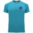 Bahrain Short Sleeve Men's Sports T-Shirt 8