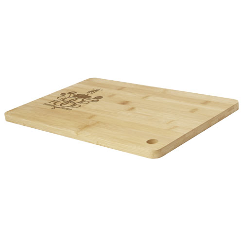 Harp Bamboo Cutting Board