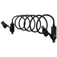 SCX.design C59 100W Magnetic Silicone Charging Cable 5