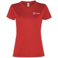 Slam 100 G/m² Short Sleeve Women's Sports T-Shirt 6