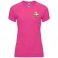 Bahrain Short Sleeve Women's Sports T-Shirt 12