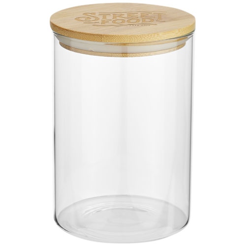 Boley 550 ml Glass Food Container