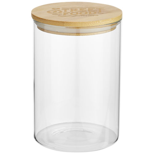 Boley 550 ml Glass Food Container