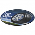 Brite-Mat® Round Coaster with Tyre Material 4