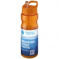 H2O Active® Eco Base 650 ml Spout Lid Sport Bottle 13