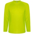 Montecarlo 150 G/m² Long Sleeve Kids Sports T-Shirt 8