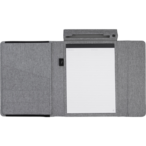 The Noty Folio - Brandcharger RPET Portfolio