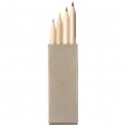 Tullik 4-piece Coloured Pencil Set 5