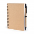 A6 Initimo Recycled Notebook 2