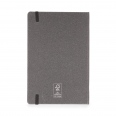 A5 Hardcover Leather Notebook 5