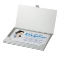 Aluminium Business Card Case 2