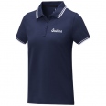 Amarago Short Sleeve Women's Tipping Polo 9