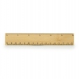 Bamboo Ruler 8