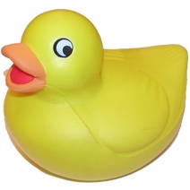 Bath Duck Stress Toy