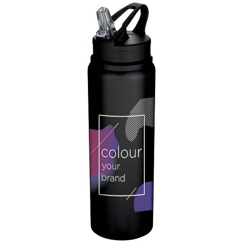 Fitz 800 ml Recycled Single Wall Stainless Steel Water Bottle