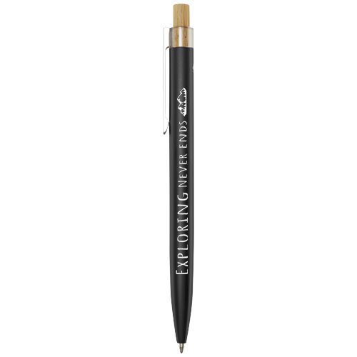 Nooshin Recycled Aluminium Ballpoint Pen