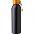 Recycled Aluminium Single Walled Bottle (650ml) 2