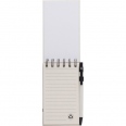 Recycled Milk Carton Notebook (A6) 3