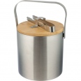 Stainless Steel Double Walled Ice Bucket 4