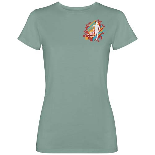 Fiyi 180 G/m² Short Sleeve Women's T-Shirt