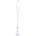Franz Recycled Plastic Smartphone Lanyard with Built-in Data Sync and 65W Fast Charge 5-in-1 Cable 7