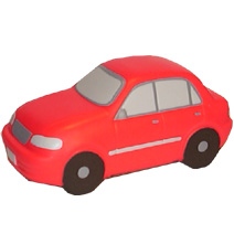 Saloon Car Stress Toy