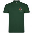 Star Short Sleeve Men's Polo 8