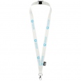 Tom Recycled PET Lanyard with Breakaway Closure 8